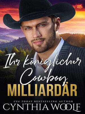 cover image of Ihr koniglicher Cowboy Milliardar